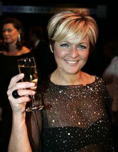 22-12-2005 SHOWBIZZ: BEKEND NEDERLAND WIL ALVAST PROOSTEN OP FIJNE KERSTDAGEN.
foto: Albert den Iseger.