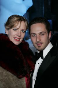 22-12-2005 SHOWBIZZ: PREMIERE VAN DE NIEUWE WALT DISNEY FILM NARNIA IN AMSTERDAM. Tal van bekenden bezochten de premiere van de nieuwe Disney film.
foto: Albert den Iseger.