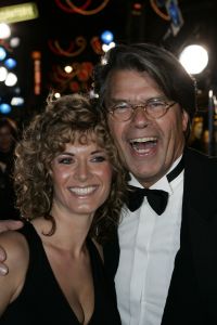 22-12-2005 SHOWBIZZ: PREMIERE VAN DE NIEUWE WALT DISNEY FILM NARNIA IN AMSTERDAM. Tal van bekenden bezochten de premiere van de nieuwe Disney film.
foto: Albert den Iseger.