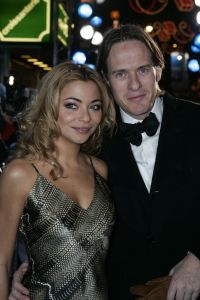 22-12-2005 SHOWBIZZ: PREMIERE VAN DE NIEUWE WALT DISNEY FILM NARNIA IN AMSTERDAM. Tal van bekenden bezochten de premiere van de nieuwe Disney film.
foto: Albert den Iseger.
