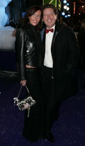 22-12-2005 SHOWBIZZ: PREMIERE VAN DE NIEUWE WALT DISNEY FILM NARNIA IN AMSTERDAM. Tal van bekenden bezochten de premiere van de nieuwe Disney film.
foto: Albert den Iseger.