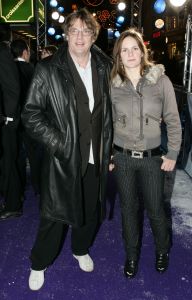 22-12-2005 SHOWBIZZ: PREMIERE VAN DE NIEUWE WALT DISNEY FILM NARNIA IN AMSTERDAM. Tal van bekenden bezochten de premiere van de nieuwe Disney film.
foto: Albert den Iseger.