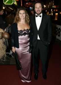 14-12-2005 SHOWBIZZ; PREMIERE VAN FILM KING KONG IN TUSCHINSKI AMSTERDAM. De opkomst van bekend Nederland was voor zo\'n grote film toch terleurstellend te noemen.
foto: Albert den Iseger.