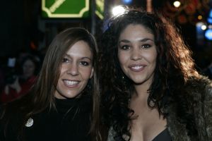 22-12-2005 SHOWBIZZ: PREMIERE VAN DE NIEUWE WALT DISNEY FILM NARNIA IN AMSTERDAM. Tal van bekenden bezochten de premiere van de nieuwe Disney film.
foto: Albert den Iseger.