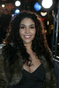 22-12-2005 SHOWBIZZ: PREMIERE VAN DE NIEUWE WALT DISNEY FILM NARNIA IN AMSTERDAM. Tal van bekenden bezochten de premiere van de nieuwe Disney film.
foto: Albert den Iseger.