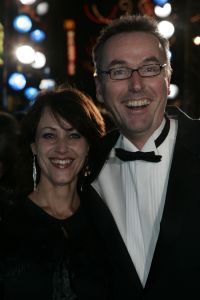 22-12-2005 SHOWBIZZ: PREMIERE VAN DE NIEUWE WALT DISNEY FILM NARNIA IN AMSTERDAM. Tal van bekenden bezochten de premiere van de nieuwe Disney film.
foto: Albert den Iseger.