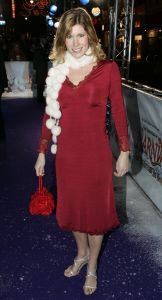 22-12-2005 SHOWBIZZ: PREMIERE VAN DE NIEUWE WALT DISNEY FILM NARNIA IN AMSTERDAM. Tal van bekenden bezochten de premiere van de nieuwe Disney film.
foto: Albert den Iseger.