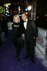 22-12-2005 SHOWBIZZ: PREMIERE VAN DE NIEUWE WALT DISNEY FILM NARNIA IN AMSTERDAM. Tal van bekenden bezochten de premiere van de nieuwe Disney film.
foto: Albert den Iseger.