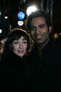 22-12-2005 SHOWBIZZ: PREMIERE VAN DE NIEUWE WALT DISNEY FILM NARNIA IN AMSTERDAM. Tal van bekenden bezochten de premiere van de nieuwe Disney film.
foto: Albert den Iseger.
