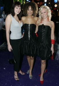 22-12-2005 SHOWBIZZ: PREMIERE VAN DE NIEUWE WALT DISNEY FILM NARNIA IN AMSTERDAM. Tal van bekenden bezochten de premiere van de nieuwe Disney film.
foto: Albert den Iseger.