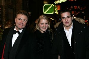 14-12-2005 SHOWBIZZ; PREMIERE VAN FILM KING KONG IN TUSCHINSKI AMSTERDAM. De opkomst van bekend Nederland was voor zo\'n grote film toch terleurstellend te noemen.
foto: Albert den Iseger.