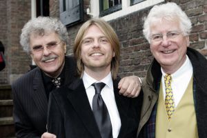 06-12-2005 SHOWBIZZ: HUWELIJK VAN ROBERT LONG EN KRISTOF RUTSAERT IN BAARLE NASSAU.
foto: Albert den Iseger