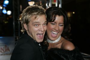 22-12-2005 SHOWBIZZ: PREMIERE VAN DE NIEUWE WALT DISNEY FILM NARNIA IN AMSTERDAM. Tal van bekenden bezochten de premiere van de nieuwe Disney film.
foto: Albert den Iseger.