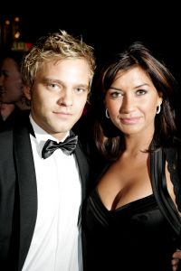 14-12-2005 SHOWBIZZ; PREMIERE VAN FILM KING KONG IN TUSCHINSKI AMSTERDAM. De opkomst van bekend Nederland was voor zo\'n grote film toch terleurstellend te noemen.
foto: Albert den Iseger.