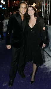 22-12-2005 SHOWBIZZ: PREMIERE VAN DE NIEUWE WALT DISNEY FILM NARNIA IN AMSTERDAM. Tal van bekenden bezochten de premiere van de nieuwe Disney film.
foto: Albert den Iseger.