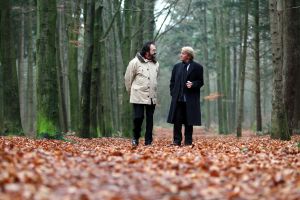 24-12-2007 SHOWBIZZ; ARIE RIBBENS EN JACQUES HERB HERDENKEN ARNE JANSEN OP GEHEEL EIGEN WIJZE. Arie en Jacques hebben een dierbare collega verloren en herdenken hem op geheel eigen wijze.
foto: Albert den Iseger.
