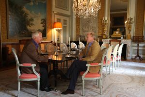 10-10-2007 SHOWBIZZ; BART SCHUIL EN JAN MEULENDIJK WAREN JOS BRINK-s ONTDEKKERS.Zij wonen nu in een van de mooiste panden van Amsterdam.
foto: Albert den Iseger