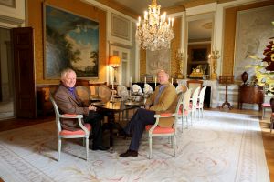 10-10-2007 SHOWBIZZ; BART SCHUIL EN JAN MEULENDIJK WAREN JOS BRINK-s ONTDEKKERS.Zij wonen nu in een van de mooiste panden van Amsterdam.
foto: Albert den Iseger