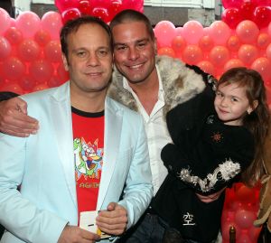 17-12-2007 SHOWBIZZ; K3 EN DE KATTENPRINS IS DE NIEUWSTE FILM VAN KAREN-KRISTEL EN KATHLEEN. Gisteren was het dan zover voor alle kleine prinsessen van Nederland de nieuwste K3 film ging in premiere in het mooiste theater van Nederland Tuschinski. 
foto: Albert den Iseger