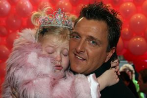 17-12-2007 SHOWBIZZ; K3 EN DE KATTENPRINS IS DE NIEUWSTE FILM VAN KAREN-KRISTEL EN KATHLEEN. Gisteren was het dan zover voor alle kleine prinsessen van Nederland de nieuwste K3 film ging in premiere in het mooiste theater van Nederland Tuschinski. 
foto: Albert den Iseger