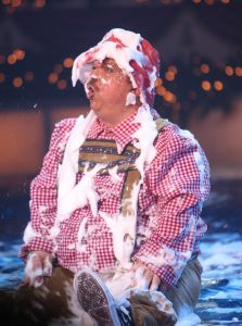 21-12-2008 SHOWBIZZ; MEER DAN EEN PRINSELIJK JUBILEUM VOOR AAD OUBORG. Show-Glitter en Glamour de drie kernwoorden voor het zilveren jubileum van Aad Ouborg. Meer dan 900 genodigden waren aanwezig in de prachtige tenten van Circus Renz in Haarlem. Ere gasten waren Prins Carlos  de Bourbon de Parme en Prins Pieter Christiaan en hun jeugdvriendin Elsabe Rost Onnes. Het was een prachtig feest met veel artiesten en een prachtig circusprogramma.
foto: Albert den Iseger.