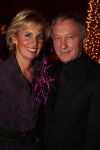 21-12-2008 SHOWBIZZ; MEER DAN EEN PRINSELIJK JUBILEUM VOOR AAD OUBORG. Show-Glitter en Glamour de drie kernwoorden voor het zilveren jubileum van Aad Ouborg. Meer dan 900 genodigden waren aanwezig in de prachtige tenten van Circus Renz in Haarlem. Ere gasten waren Prins Carlos  de Bourbon de Parme en Prins Pieter Christiaan en hun jeugdvriendin Elsabe Rost Onnes. Het was een prachtig feest met veel artiesten en een prachtig circusprogramma.
foto: Albert den Iseger.