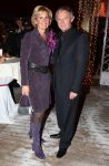 21-12-2008 SHOWBIZZ; MEER DAN EEN PRINSELIJK JUBILEUM VOOR AAD OUBORG. Show-Glitter en Glamour de drie kernwoorden voor het zilveren jubileum van Aad Ouborg. Meer dan 900 genodigden waren aanwezig in de prachtige tenten van Circus Renz in Haarlem. Ere gasten waren Prins Carlos  de Bourbon de Parme en Prins Pieter Christiaan en hun jeugdvriendin Elsabe Rost Onnes. Het was een prachtig feest met veel artiesten en een prachtig circusprogramma.
foto: Albert den Iseger.