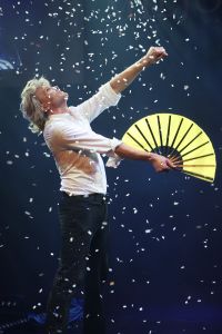 15-12-2008 SHOWBIZZ: MILJONAIRS FAIR WAS WEER GROOTS FEESTJE VOOR 4500 BEZOEKERS OP DE VIP AVOND.
foto: Albert den Iseger