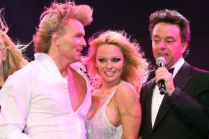15-12-2008 SHOWBIZZ: MILJONAIRS FAIR WAS WEER GROOTS FEESTJE VOOR 4500 BEZOEKERS OP DE VIP AVOND.
foto: Albert den Iseger