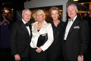 15-12-2008 SHOWBIZZ: MILJONAIRS FAIR WAS WEER GROOTS FEESTJE VOOR 4500 BEZOEKERS OP DE VIP AVOND.
foto: Albert den Iseger