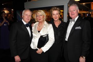 15-12-2008 SHOWBIZZ: MILJONAIRS FAIR WAS WEER GROOTS FEESTJE VOOR 4500 BEZOEKERS OP DE VIP AVOND.
foto: Albert den Iseger