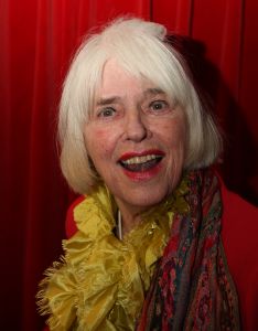 13-12-2008 SHOWBIZZ; PREMIERE VAN PURPER SEIZOEN 2008-2009. De premiere was dit jaar in de schouwburg van Velzen. Grote verrassing van de groep Purper van het aankomende seizoen moet zijn Gerrie van der Klei.
foto: Albert den Iseger.