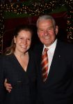 21-12-2008 SHOWBIZZ; MEER DAN EEN PRINSELIJK JUBILEUM VOOR AAD OUBORG. Show-Glitter en Glamour de drie kernwoorden voor het zilveren jubileum van Aad Ouborg. Meer dan 900 genodigden waren aanwezig in de prachtige tenten van Circus Renz in Haarlem. Ere gasten waren Prins Carlos  de Bourbon de Parme en Prins Pieter Christiaan en hun jeugdvriendin Elsabe Rost Onnes. Het was een prachtig feest met veel artiesten en een prachtig circusprogramma.
foto: Albert den Iseger.