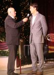 21-12-2008 SHOWBIZZ; MEER DAN EEN PRINSELIJK JUBILEUM VOOR AAD OUBORG. Show-Glitter en Glamour de drie kernwoorden voor het zilveren jubileum van Aad Ouborg. Meer dan 900 genodigden waren aanwezig in de prachtige tenten van Circus Renz in Haarlem. Ere gasten waren Prins Carlos  de Bourbon de Parme en Prins Pieter Christiaan en hun jeugdvriendin Elsabe Rost Onnes. Het was een prachtig feest met veel artiesten en een prachtig circusprogramma.
foto: Albert den Iseger.