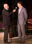 21-12-2008 SHOWBIZZ; MEER DAN EEN PRINSELIJK JUBILEUM VOOR AAD OUBORG. Show-Glitter en Glamour de drie kernwoorden voor het zilveren jubileum van Aad Ouborg. Meer dan 900 genodigden waren aanwezig in de prachtige tenten van Circus Renz in Haarlem. Ere gasten waren Prins Carlos  de Bourbon de Parme en Prins Pieter Christiaan en hun jeugdvriendin Elsabe Rost Onnes. Het was een prachtig feest met veel artiesten en een prachtig circusprogramma.
foto: Albert den Iseger.
