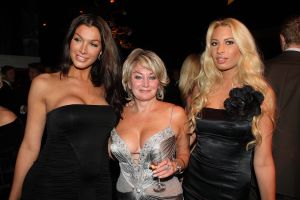 15-12-2008 SHOWBIZZ: MILJONAIRS FAIR WAS WEER GROOTS FEESTJE VOOR 4500 BEZOEKERS OP DE VIP AVOND.
foto: Albert den Iseger