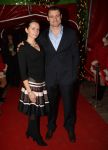 21-12-2008 SHOWBIZZ; MEER DAN EEN PRINSELIJK JUBILEUM VOOR AAD OUBORG. Show-Glitter en Glamour de drie kernwoorden voor het zilveren jubileum van Aad Ouborg. Meer dan 900 genodigden waren aanwezig in de prachtige tenten van Circus Renz in Haarlem. Ere gasten waren Prins Carlos  de Bourbon de Parme en Prins Pieter Christiaan en hun jeugdvriendin Elsabe Rost Onnes. Het was een prachtig feest met veel artiesten en een prachtig circusprogramma.
foto: Albert den Iseger.