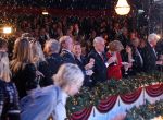 21-12-2008 SHOWBIZZ; MEER DAN EEN PRINSELIJK JUBILEUM VOOR AAD OUBORG. Show-Glitter en Glamour de drie kernwoorden voor het zilveren jubileum van Aad Ouborg. Meer dan 900 genodigden waren aanwezig in de prachtige tenten van Circus Renz in Haarlem. Ere gasten waren Prins Carlos  de Bourbon de Parme en Prins Pieter Christiaan en hun jeugdvriendin Elsabe Rost Onnes. Het was een prachtig feest met veel artiesten en een prachtig circusprogramma.
foto: Albert den Iseger.