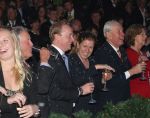 21-12-2008 SHOWBIZZ; MEER DAN EEN PRINSELIJK JUBILEUM VOOR AAD OUBORG. Show-Glitter en Glamour de drie kernwoorden voor het zilveren jubileum van Aad Ouborg. Meer dan 900 genodigden waren aanwezig in de prachtige tenten van Circus Renz in Haarlem. Ere gasten waren Prins Carlos  de Bourbon de Parme en Prins Pieter Christiaan en hun jeugdvriendin Elsabe Rost Onnes. Het was een prachtig feest met veel artiesten en een prachtig circusprogramma.
foto: Albert den Iseger.