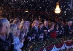 21-12-2008 SHOWBIZZ; MEER DAN EEN PRINSELIJK JUBILEUM VOOR AAD OUBORG. Show-Glitter en Glamour de drie kernwoorden voor het zilveren jubileum van Aad Ouborg. Meer dan 900 genodigden waren aanwezig in de prachtige tenten van Circus Renz in Haarlem. Ere gasten waren Prins Carlos  de Bourbon de Parme en Prins Pieter Christiaan en hun jeugdvriendin Elsabe Rost Onnes. Het was een prachtig feest met veel artiesten en een prachtig circusprogramma.
foto: Albert den Iseger.
