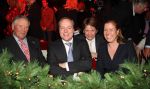 21-12-2008 SHOWBIZZ; MEER DAN EEN PRINSELIJK JUBILEUM VOOR AAD OUBORG. Show-Glitter en Glamour de drie kernwoorden voor het zilveren jubileum van Aad Ouborg. Meer dan 900 genodigden waren aanwezig in de prachtige tenten van Circus Renz in Haarlem. Ere gasten waren Prins Carlos  de Bourbon de Parme en Prins Pieter Christiaan en hun jeugdvriendin Elsabe Rost Onnes. Het was een prachtig feest met veel artiesten en een prachtig circusprogramma.
foto: Albert den Iseger.