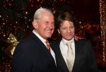 21-12-2008 SHOWBIZZ; MEER DAN EEN PRINSELIJK JUBILEUM VOOR AAD OUBORG. Show-Glitter en Glamour de drie kernwoorden voor het zilveren jubileum van Aad Ouborg. Meer dan 900 genodigden waren aanwezig in de prachtige tenten van Circus Renz in Haarlem. Ere gasten waren Prins Carlos  de Bourbon de Parme en Prins Pieter Christiaan en hun jeugdvriendin Elsabe Rost Onnes. Het was een prachtig feest met veel artiesten en een prachtig circusprogramma.
foto: Albert den Iseger.