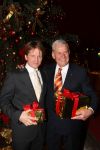 21-12-2008 SHOWBIZZ; MEER DAN EEN PRINSELIJK JUBILEUM VOOR AAD OUBORG. Show-Glitter en Glamour de drie kernwoorden voor het zilveren jubileum van Aad Ouborg. Meer dan 900 genodigden waren aanwezig in de prachtige tenten van Circus Renz in Haarlem. Ere gasten waren Prins Carlos  de Bourbon de Parme en Prins Pieter Christiaan en hun jeugdvriendin Elsabe Rost Onnes. Het was een prachtig feest met veel artiesten en een prachtig circusprogramma.
foto: Albert den Iseger.