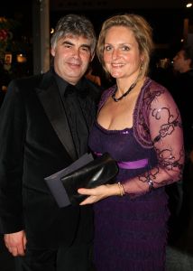 15-12-2008 SHOWBIZZ: MILJONAIRS FAIR WAS WEER GROOTS FEESTJE VOOR 4500 BEZOEKERS OP DE VIP AVOND.
foto: Albert den Iseger