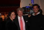 21-12-2008 SHOWBIZZ; MEER DAN EEN PRINSELIJK JUBILEUM VOOR AAD OUBORG. Show-Glitter en Glamour de drie kernwoorden voor het zilveren jubileum van Aad Ouborg. Meer dan 900 genodigden waren aanwezig in de prachtige tenten van Circus Renz in Haarlem. Ere gasten waren Prins Carlos  de Bourbon de Parme en Prins Pieter Christiaan en hun jeugdvriendin Elsabe Rost Onnes. Het was een prachtig feest met veel artiesten en een prachtig circusprogramma.
foto: Albert den Iseger.