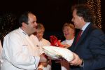 21-12-2008 SHOWBIZZ; MEER DAN EEN PRINSELIJK JUBILEUM VOOR AAD OUBORG. Show-Glitter en Glamour de drie kernwoorden voor het zilveren jubileum van Aad Ouborg. Meer dan 900 genodigden waren aanwezig in de prachtige tenten van Circus Renz in Haarlem. Ere gasten waren Prins Carlos  de Bourbon de Parme en Prins Pieter Christiaan en hun jeugdvriendin Elsabe Rost Onnes. Het was een prachtig feest met veel artiesten en een prachtig circusprogramma.
foto: Albert den Iseger.
