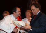 21-12-2008 SHOWBIZZ; MEER DAN EEN PRINSELIJK JUBILEUM VOOR AAD OUBORG. Show-Glitter en Glamour de drie kernwoorden voor het zilveren jubileum van Aad Ouborg. Meer dan 900 genodigden waren aanwezig in de prachtige tenten van Circus Renz in Haarlem. Ere gasten waren Prins Carlos  de Bourbon de Parme en Prins Pieter Christiaan en hun jeugdvriendin Elsabe Rost Onnes. Het was een prachtig feest met veel artiesten en een prachtig circusprogramma.
foto: Albert den Iseger.