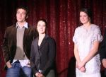 21-12-2008 SHOWBIZZ; MEER DAN EEN PRINSELIJK JUBILEUM VOOR AAD OUBORG. Show-Glitter en Glamour de drie kernwoorden voor het zilveren jubileum van Aad Ouborg. Meer dan 900 genodigden waren aanwezig in de prachtige tenten van Circus Renz in Haarlem. Ere gasten waren Prins Carlos  de Bourbon de Parme en Prins Pieter Christiaan en hun jeugdvriendin Elsabe Rost Onnes. Het was een prachtig feest met veel artiesten en een prachtig circusprogramma.
foto: Albert den Iseger.