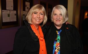 11-12-2009 SHOWBIZZ; NELLY FRIJDA KRIJGT GEEN UITKERING NA HET MISSEN VAN ROL IN KLUCHT. Dat Nelly haar rol in ORANJE BOVEN terug moest geven komt haar letterlijk duur te staan. Ze is te oud voor een uitkering zo vertelde zij mij. Rick Engelkers de producent van de klucht vertelde, ik heb er echt alles aan gedaan om Nelly in de klucht te houden maar het ging echt niet meer. Nelly loopt hiermee een flinke schadepost op, maar Rick vertelde ons dat hij het zo goed mogelijk financieel met haar heeft geregeld.De barones in de klucht word nu gespeeld door Liz Snoyink, die een ware barones op de planken zet in deze dolkomische klucht.
foto: Albert den Iseger