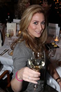 22-12-2010 SHOWBIZZ; NANNIC PARTY IN HUIS TER DUIN NOORDWIJK WEER EEN GROOT SUCCES.
foto: Albert den Iseger